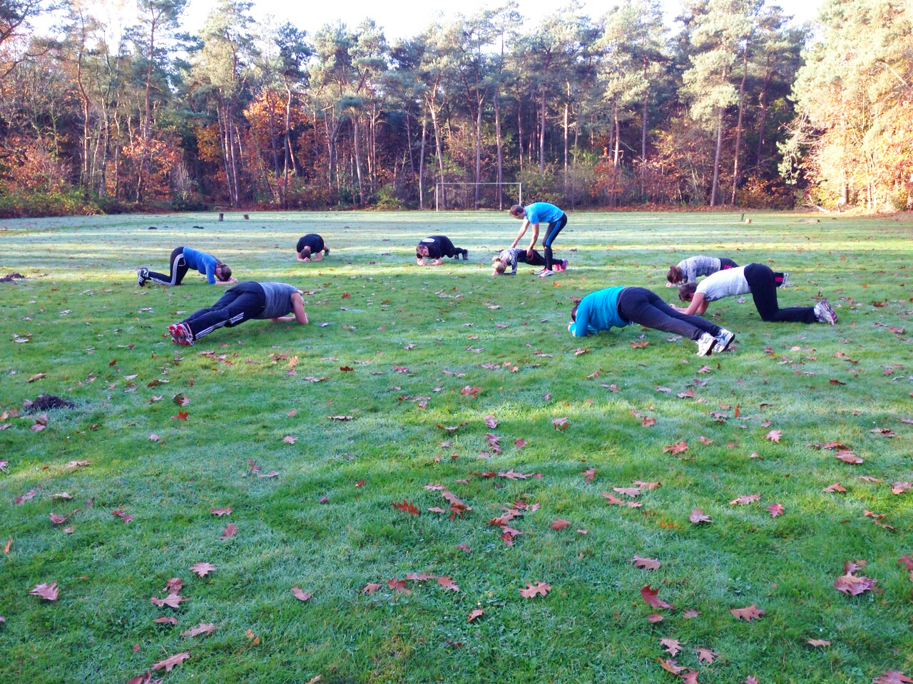 bootcamp Helvoirt